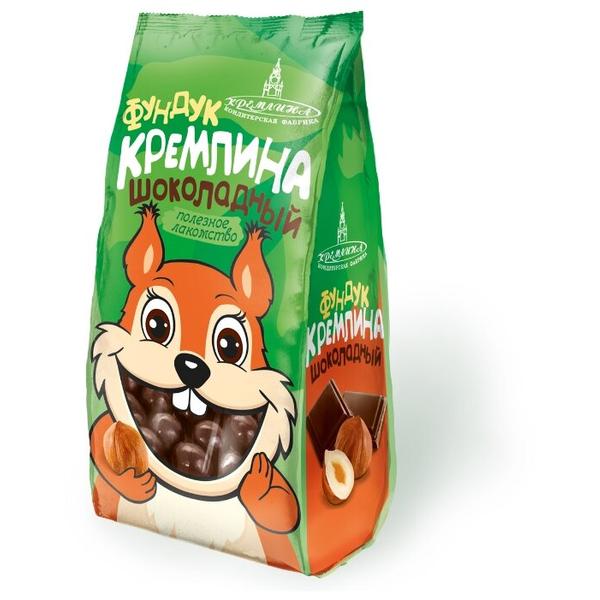 Конфеты Кремлина фундук в шоколаде