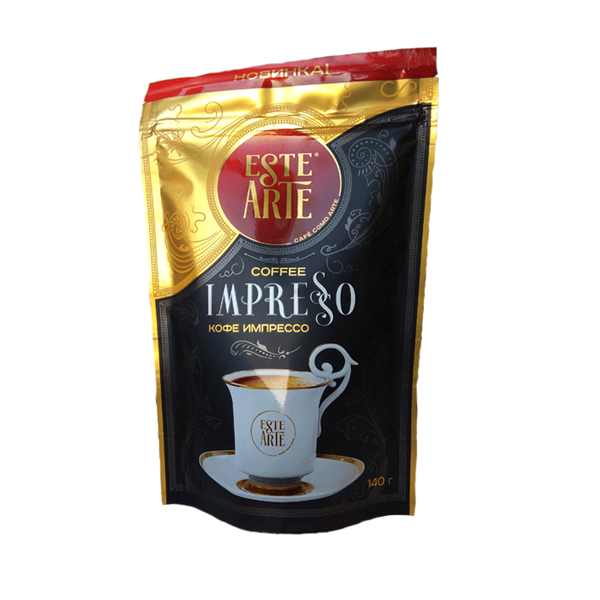Кофе растворимый Este Arte Impresso, пакет