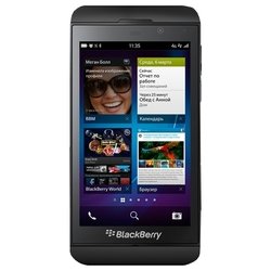 BlackBerry Z10 (черный)