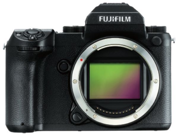 Fujifilm GFX 50S Body