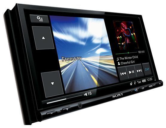 Sony XAV-E70BT