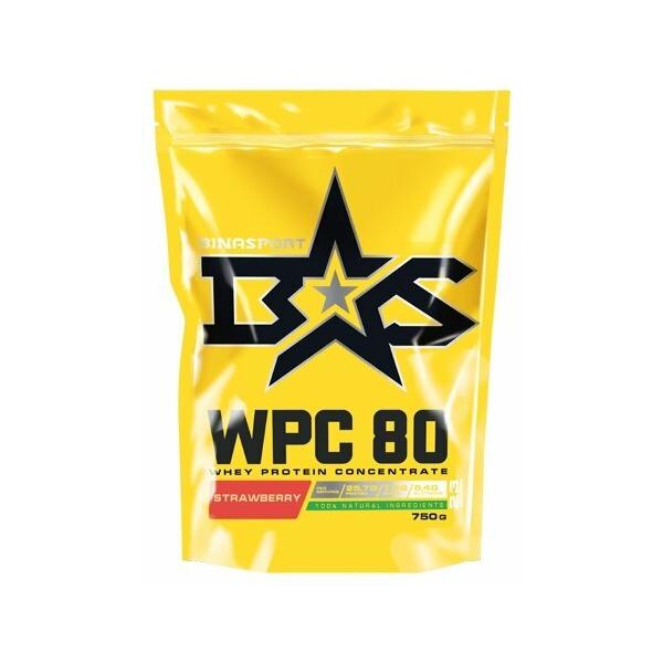 Протеин BINASPORT WPC 80 Whey Protein Concentrate (750 г)