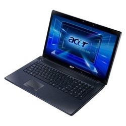 Acer ASPIRE 7250G-E454G32Mikk (E-450 1650 Mhz/17.3"/1600x900/4096Mb/320Gb/DVD-RW/ATI Radeon HD 6470M/Wi-Fi/Win 7 HB 64)