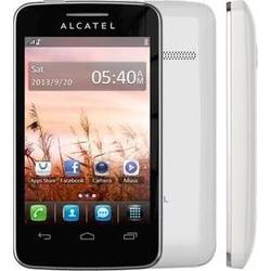 Alcatel Tribe 3041D (белый)