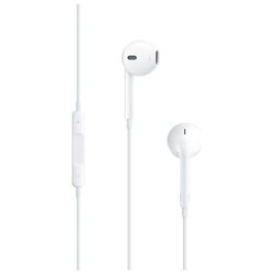 Apple EarPods (3.5 мм) (MD827ZM/A) (белый)