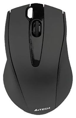 A4Tech G9-500F Black USB