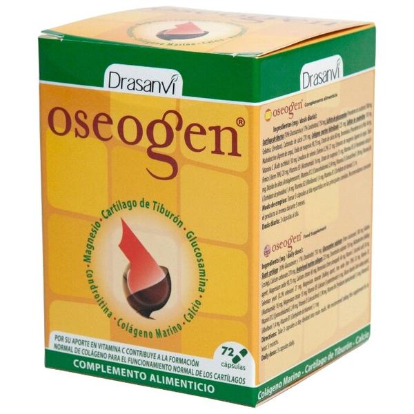 Drasanvi Oseogen для связок и суставов капс. 800 мг №72