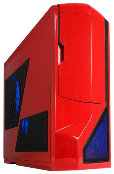 NZXT Phantom Red (USB 3.0)