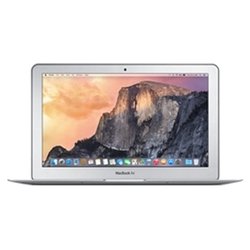Apple MacBook Air 11 Early 2015 (Core i5 1600 MHz/11.6"/1366x768/8.0Gb/256Gb SSD/DVD нет/Intel HD Graphics 6000/Wi-Fi/Bluetooth/MacOS X)