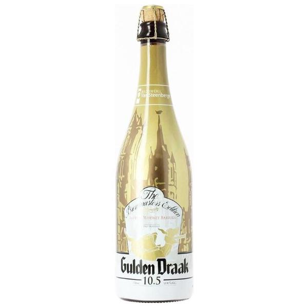 Пиво Gulden Draak The Brewmasters Edition, 0.75 л