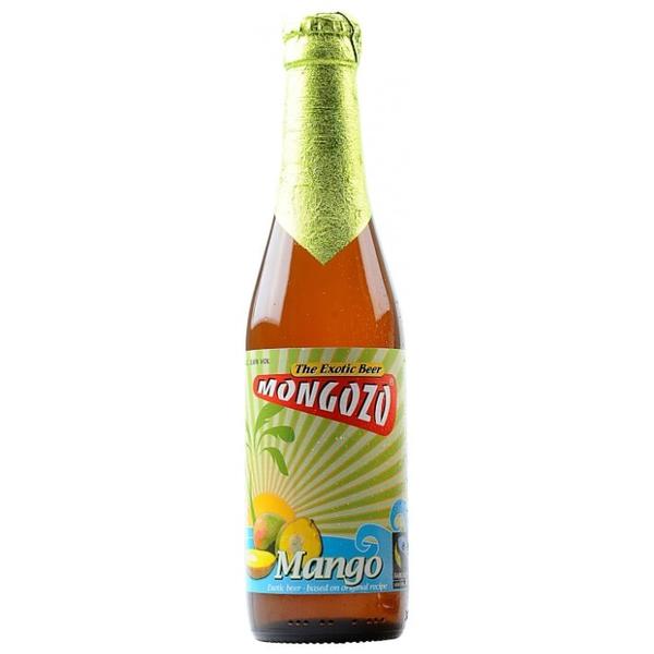 Пиво Mongozo Mango, 0.33 л