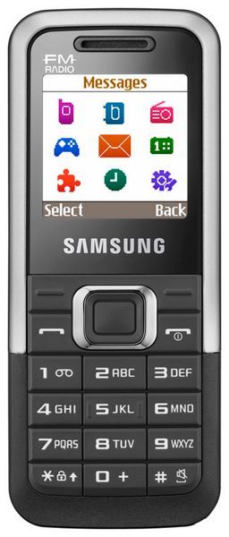 Samsung E1125