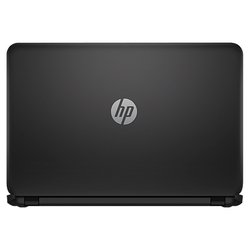 HP 15-r053sr (Celeron N2815 1860 Mhz/15.6"/1366x768/4.0Gb/500Gb/DVD-RW/Intel GMA HD/Wi-Fi/DOS) (G7E60EA#ACB) (черный)