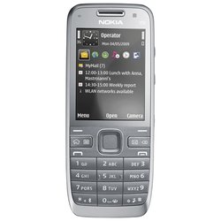 Nokia E52 (Metal AL Navi)