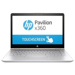 HP PAVILION 14-ba110ur x360 (Intel Core i5 8250U 1600 MHz/14"/1920x1080/6Gb/256Gb SSD/DVD нет/NVIDIA GeForce 940MX/Wi-Fi/Bluetooth/Windows 10 Home)