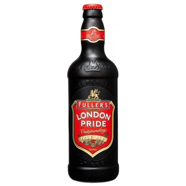 Пиво янтарное Fuller's London Pride 0.5 л