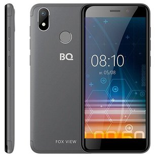 BQ 5011G Fox View