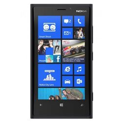 Nokia Lumia 920 (черный)