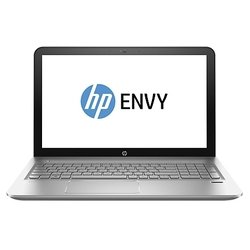 HP Envy 15-ae100ur (Core i5 6200U 2300 MHz/15.6"/1366x768/8.0Gb/500Gb/DVD-RW/NVIDIA GeForce 940M/Wi-Fi/Bluetooth/Win 10 Home)