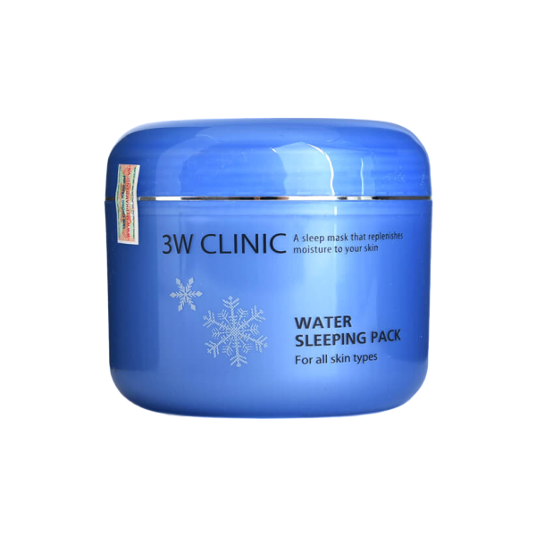 3W Clinic Ночная маска Water Sleeping Pack