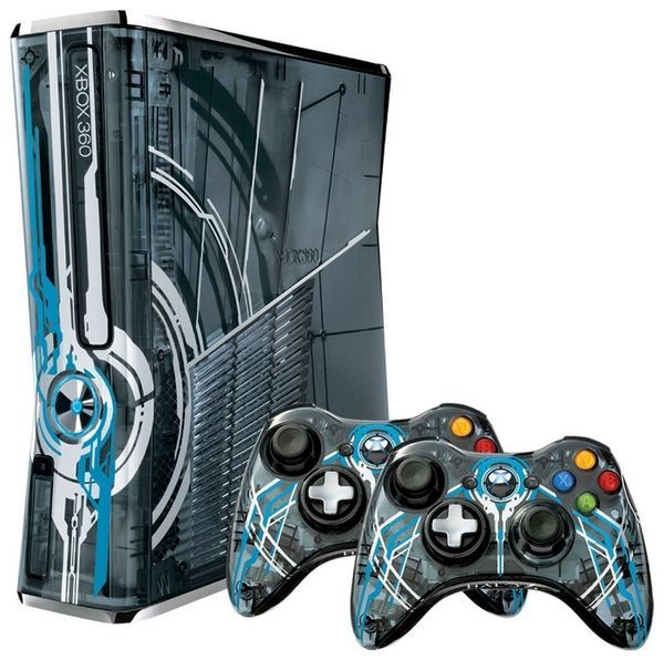 Microsoft Xbox 360 320Gb Limited Edition Halo 4