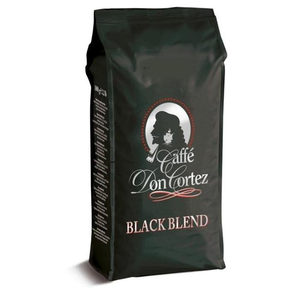 Кофе в зернах Don Cortez Black