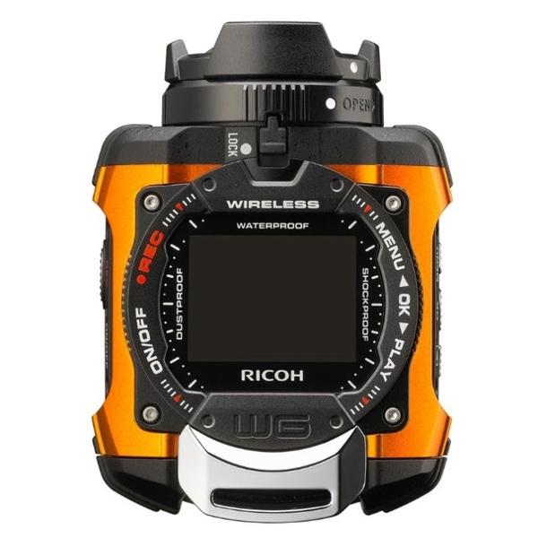 Экшн-камера Ricoh WG-M1