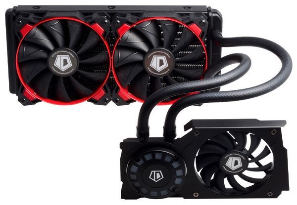 ID-COOLING FROSTFLOW 240G
