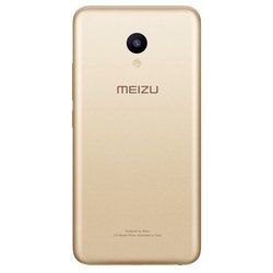 Meizu M5 32Gb (золотистый)