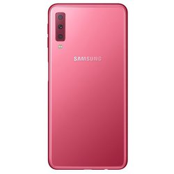 Samsung Galaxy A7 (2018) 4/64GB (розовый)