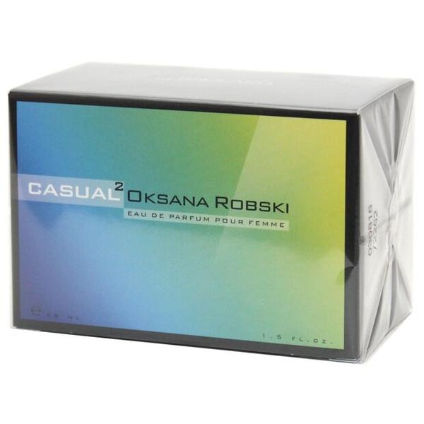 Парфюмерная вода Brocard Casual 2 Oksana Robski
