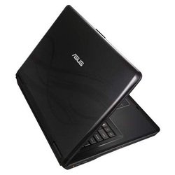 ASUS X71SL (Core 2 Duo T5900 2200 Mhz/17.0"/1440x900/2048Mb/250.0Gb/DVD-RW/Wi-Fi/Bluetooth/Win Vista HP)