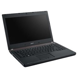 Acer TRAVELMATE P643-M-53214G50Ma NX.V7HER.007 (Core i5 3210M 2500 Mhz/14"/1366x768/4096Mb/500Gb/DVD-RW/Wi-Fi/Bluetooth/Win 7 Pro 64)