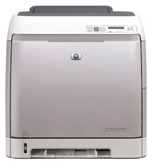 HP Color LaserJet 2605dn