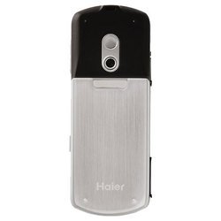 Haier M500 Silver Pearl