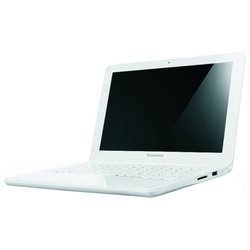 Lenovo IdeaPad S206 (E1 1200 1400 Mhz/11.6"/1366x768/2048Mb/320Gb/DVD нет/Wi-Fi/Win 7 HB)