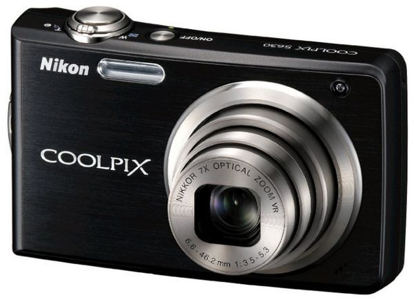 Nikon Coolpix S630