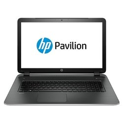 HP PAVILION 17-f061er (Pentium N3530 2160 Mhz/17.3"/1600x900/4.0Gb/1000Gb/DVD-RW/Intel GMA HD/Wi-Fi/Bluetooth/Win 8 64)