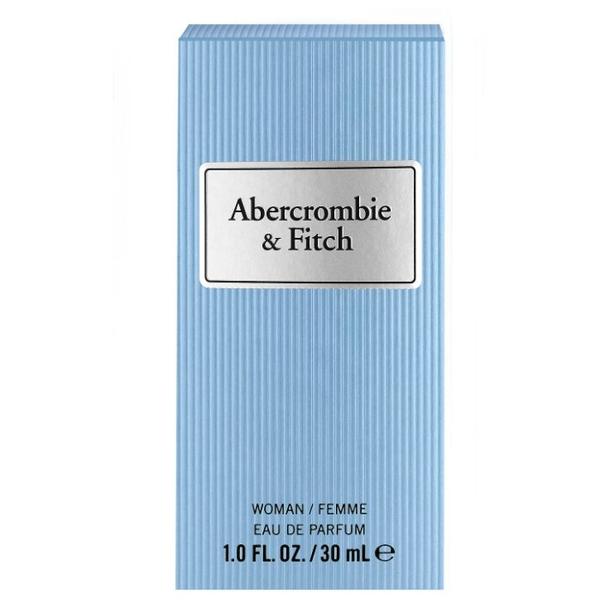 Парфюмерная вода Abercrombie & Fitch First Instinct Blue Woman