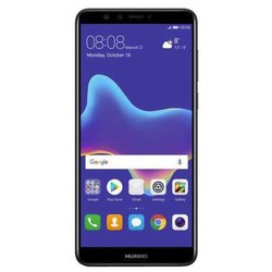 Huawei Y9 (2018) (черный)