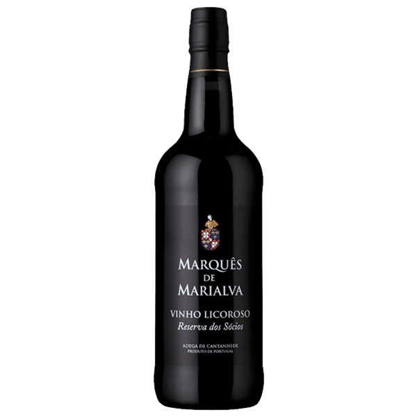 Вино ликерное Marques de Marialva Reserva dos Sócios 0.75 л