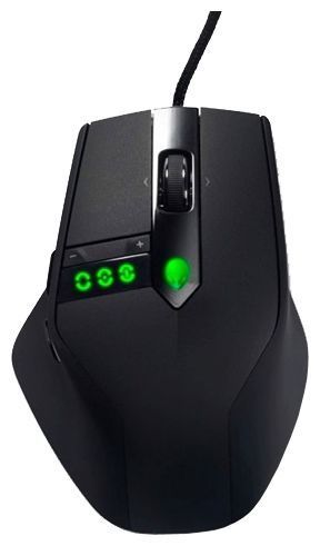 DELL Alienware TactX Mouse Black USB