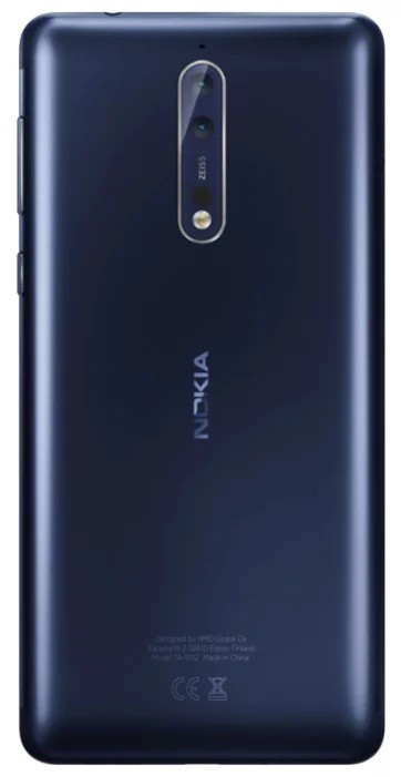 Nokia 8 Dual sim