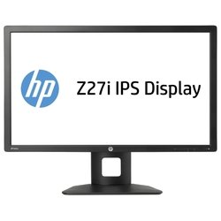 HP Z27i (черный)