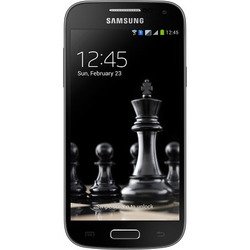 Samsung Galaxy S4 mini Duos GT-I9192 Black Edition (черный)