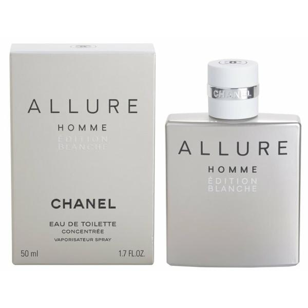 Туалетная вода Chanel Allure Homme Edition Blanche