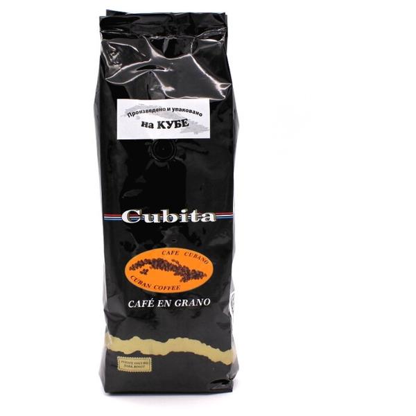Кофе в зернах Cubita