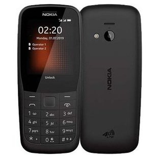 Телефон Nokia 220 4G Dual sim