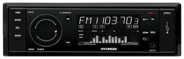 Hyundai H-CDM8042 (2010)