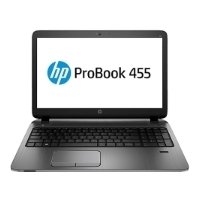 HP ProBook 455 G2 (K7J68ES) (A6 Pro 7050B 2200 Mhz/15.6"/1366x768/4.0Gb/500Gb/DVD-RW/AMD Radeon R5 M255/Wi-Fi/Bluetooth/DOS)